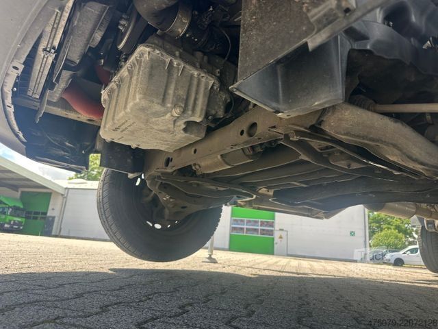 Kamyon üzeri eklemli platform MERCEDES-BENZ Sprinter 314 / GSR B 180 T / HomeButton