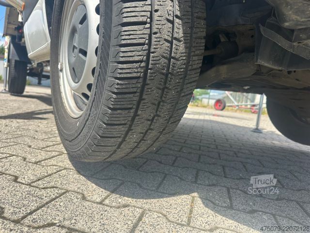 Kamyon üzeri eklemli platform MERCEDES-BENZ Sprinter 314 / GSR B 180 T / HomeButton