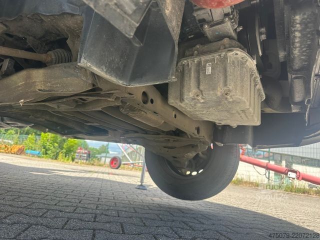 Kamyon üzeri eklemli platform MERCEDES-BENZ Sprinter 314 / GSR B 180 T / HomeButton