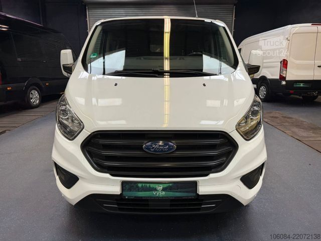 Κλειστό βαν FORD Transit Custom Lang Mixto 5 Sitze Klima STHZ AHK