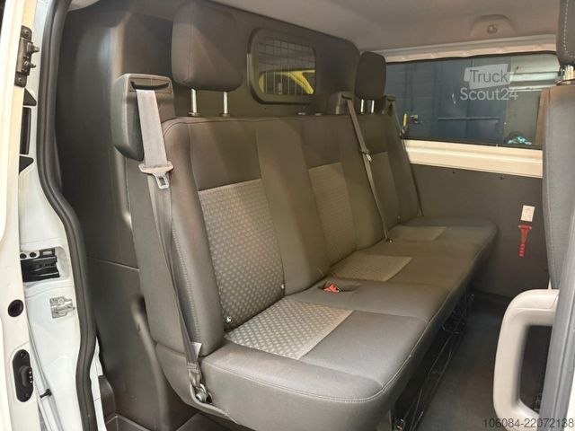 Κλειστό βαν FORD Transit Custom Lang Mixto 5 Sitze Klima STHZ AHK