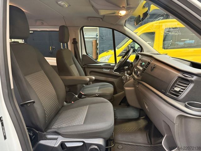 Κλειστό βαν FORD Transit Custom Lang Mixto 5 Sitze Klima STHZ AHK