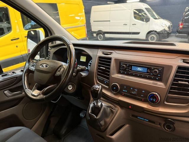 Κλειστό βαν FORD Transit Custom Lang Mixto 5 Sitze Klima STHZ AHK