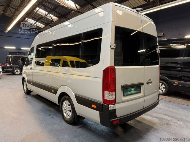 Autokar MERCEDES-BENZ Hyundai H350 REISEBUS 9 SITZE KÜCHE KLIMA R-CAM