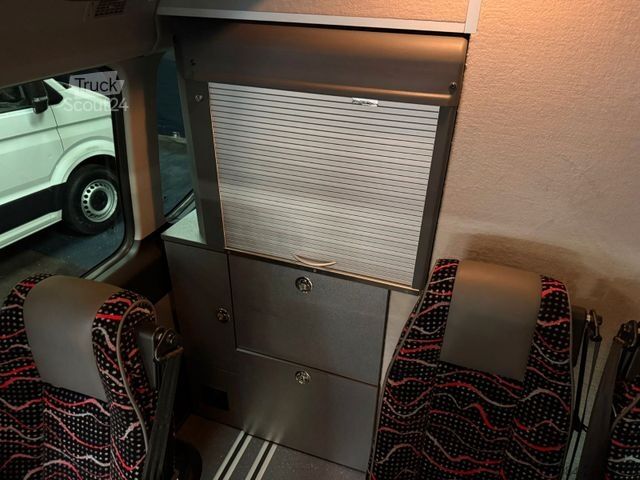 Autokar MERCEDES-BENZ Hyundai H350 REISEBUS 9 SITZE KÜCHE KLIMA R-CAM