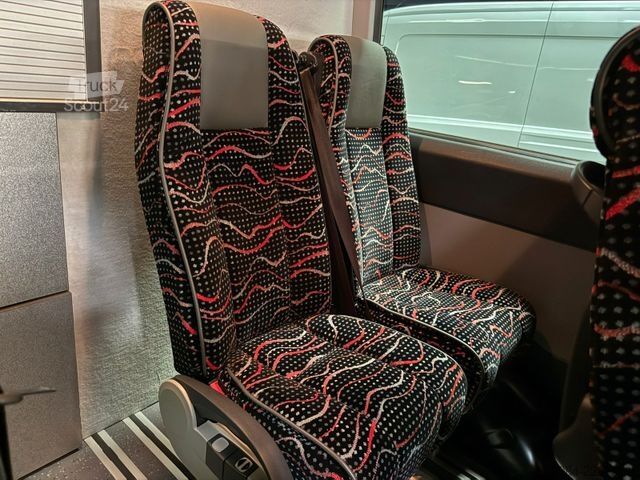 Autokar MERCEDES-BENZ Hyundai H350 REISEBUS 9 SITZE KÜCHE KLIMA R-CAM