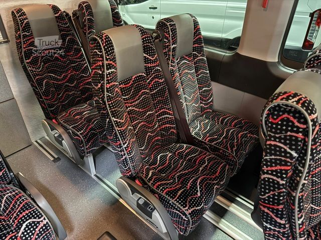 Autokar MERCEDES-BENZ Hyundai H350 REISEBUS 9 SITZE KÜCHE KLIMA R-CAM