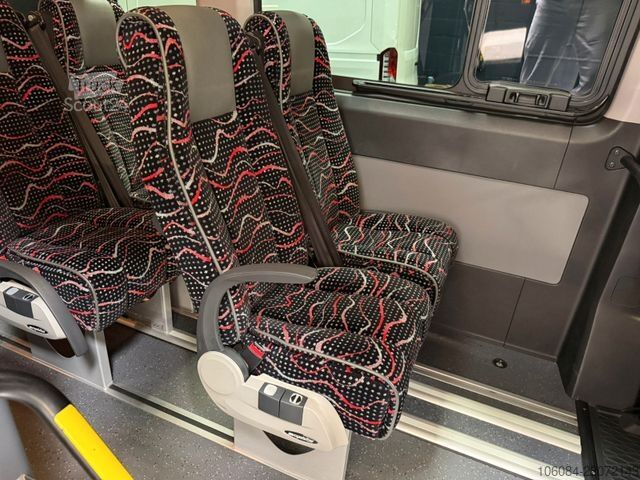 Autokar MERCEDES-BENZ Hyundai H350 REISEBUS 9 SITZE KÜCHE KLIMA R-CAM
