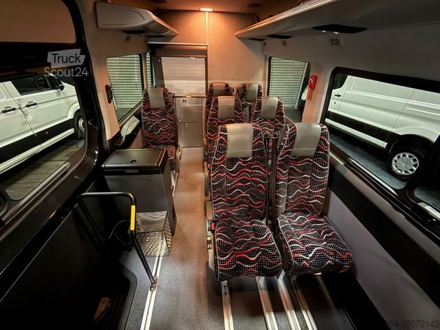 Autokar MERCEDES-BENZ Hyundai H350 REISEBUS 9 SITZE KÜCHE KLIMA R-CAM
