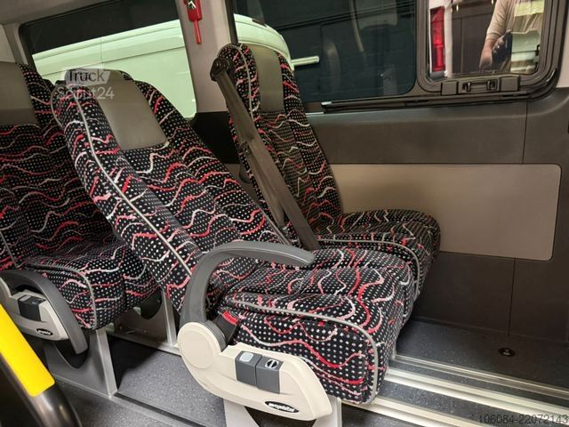 Autokar MERCEDES-BENZ Hyundai H350 REISEBUS 9 SITZE KÜCHE KLIMA R-CAM
