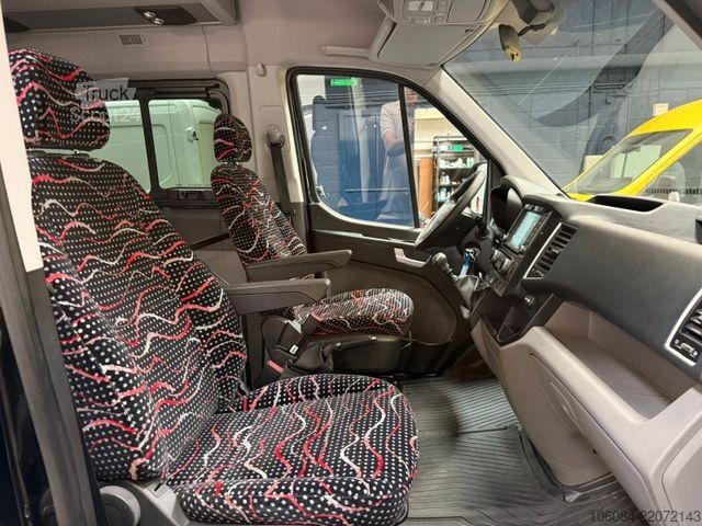 Autokar MERCEDES-BENZ Hyundai H350 REISEBUS 9 SITZE KÜCHE KLIMA R-CAM
