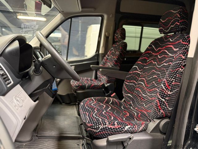 Autokar MERCEDES-BENZ Hyundai H350 REISEBUS 9 SITZE KÜCHE KLIMA R-CAM