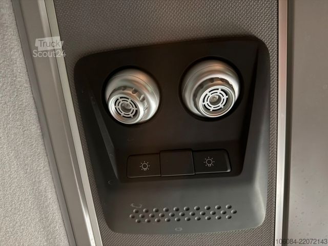 Autokar MERCEDES-BENZ Hyundai H350 REISEBUS 9 SITZE KÜCHE KLIMA R-CAM