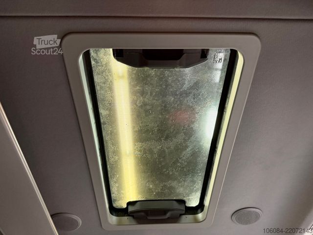 Autokar MERCEDES-BENZ Hyundai H350 REISEBUS 9 SITZE KÜCHE KLIMA R-CAM