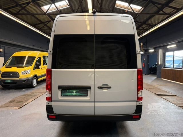 Mikroautobuss HYUNDAI H350 REISEBUS 9 SITZE KÜCHE KLIMA R-CAM TEMPOMAT