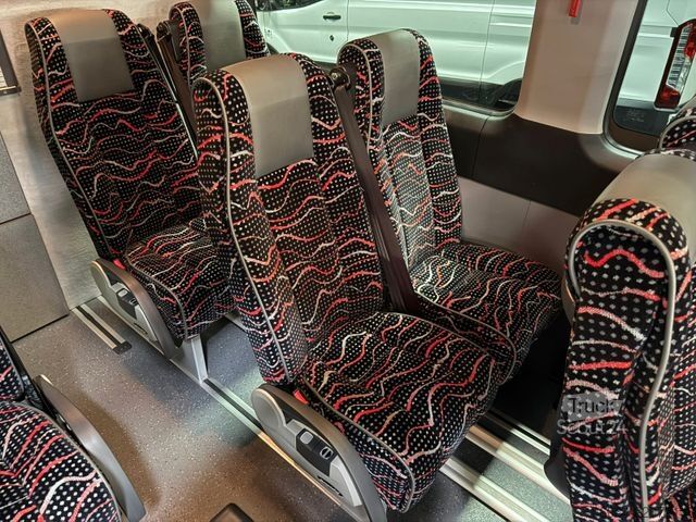 Mikroautobuss HYUNDAI H350 REISEBUS 9 SITZE KÜCHE KLIMA R-CAM TEMPOMAT