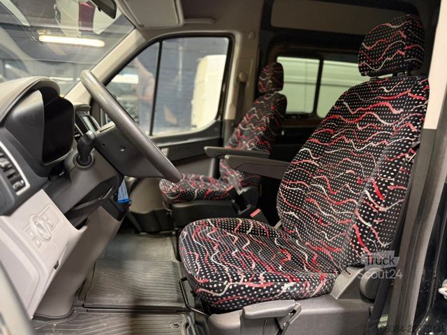 Mikroautobuss HYUNDAI H350 REISEBUS 9 SITZE KÜCHE KLIMA R-CAM TEMPOMAT