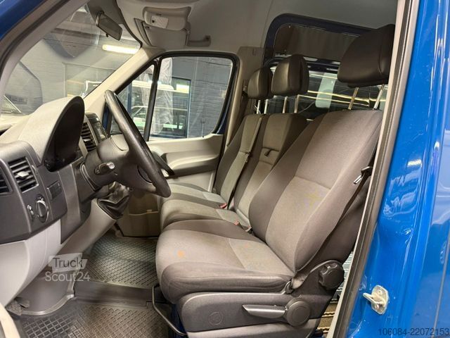 Minibus VOLKSWAGEN Crafter Kombi 35 L3H2 MAXI 7 Sitze PDC 2.Hand