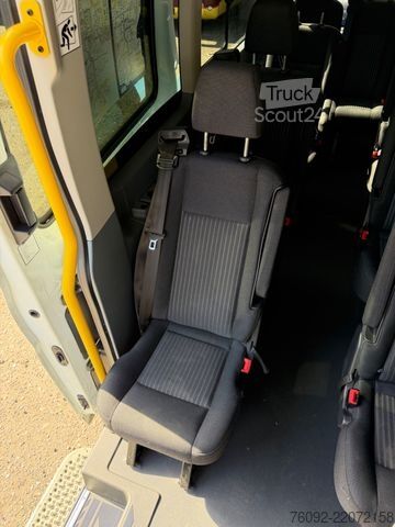 Minibus FORD Transit (18 Sitze*Euro 6*Klima)