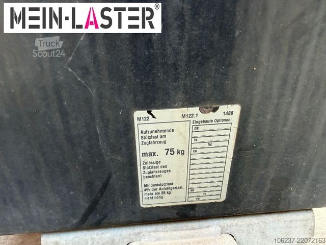друго KAESER Kaeser M122 11,4 m³/h  Deutz 83 kw TCD 2012 L04