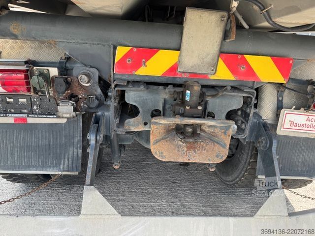 Tresidig tipplastbil MERCEDES-BENZ Arocs 2643 K 6x4 Schwarzmüller 3.S.Kipper