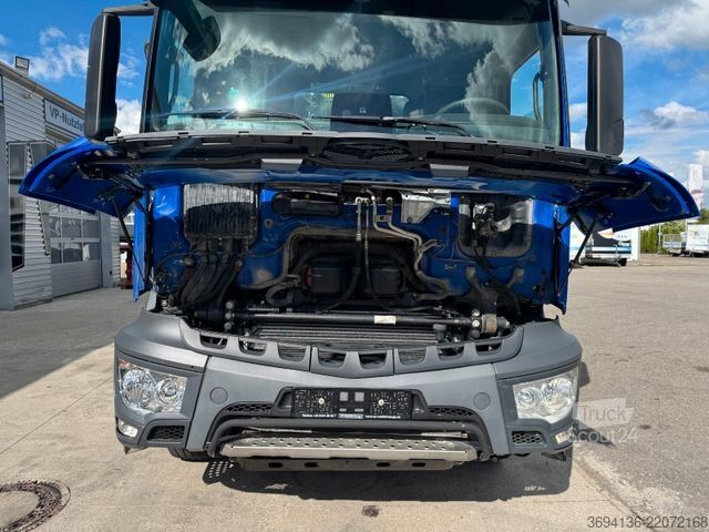 Tresidig tipplastbil MERCEDES-BENZ Arocs 2643 K 6x4 Schwarzmüller 3.S.Kipper