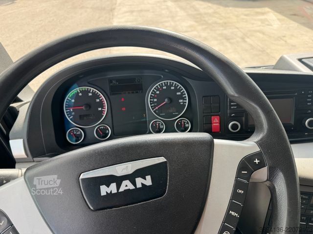 Vlačilec MAN TGS 26.480BLSH 6x4 Palfiger PK 34002