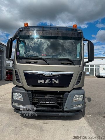 Vlačilec MAN TGS 26.480BLSH 6x4 Palfiger PK 34002