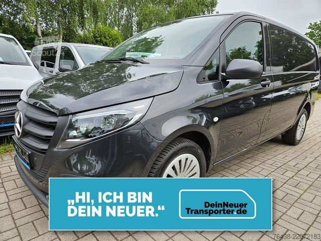 Panelvan MERCEDES-BENZ Vito 116 CDI PRO LANG|4 tKM|2,5tAHK|LED|GARANTIE