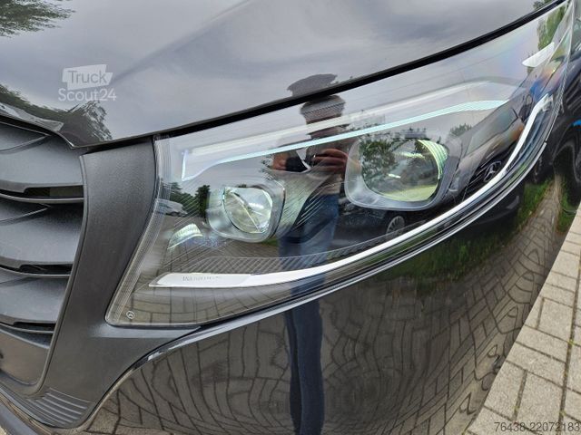 Panelvan MERCEDES-BENZ Vito 116 CDI PRO LANG|4 tKM|2,5tAHK|LED|GARANTIE