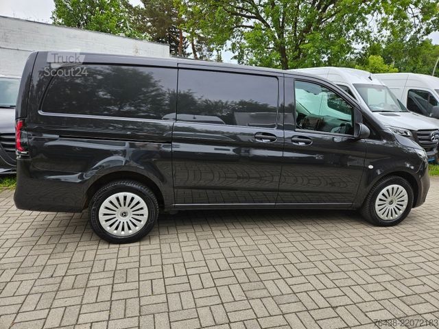 Panelvan MERCEDES-BENZ Vito 116 CDI PRO LANG|4 tKM|2,5tAHK|LED|GARANTIE