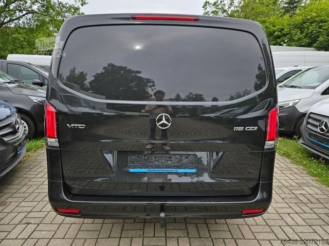 Panelvan MERCEDES-BENZ Vito 116 CDI PRO LANG|4 tKM|2,5tAHK|LED|GARANTIE