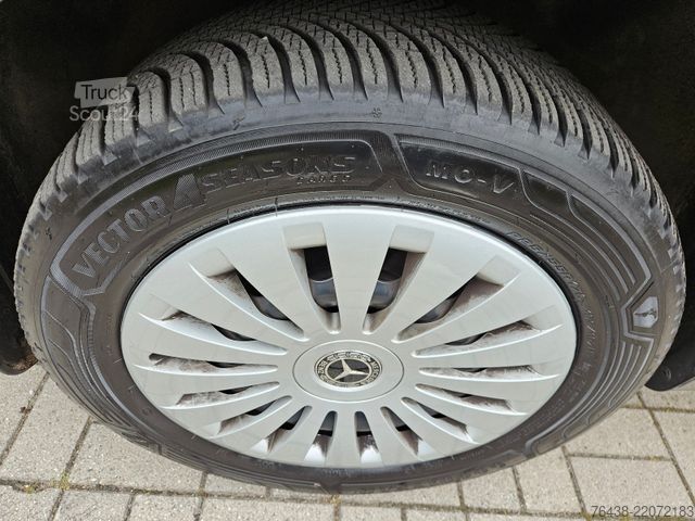 Panelvan MERCEDES-BENZ Vito 116 CDI PRO LANG|4 tKM|2,5tAHK|LED|GARANTIE