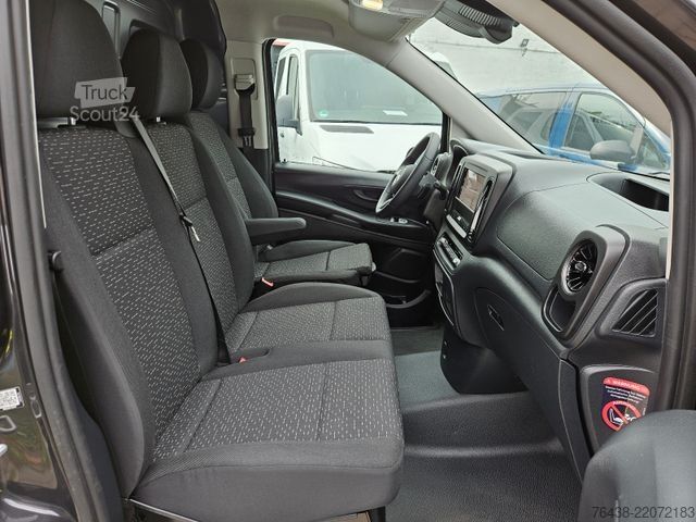 Panelvan MERCEDES-BENZ Vito 116 CDI PRO LANG|4 tKM|2,5tAHK|LED|GARANTIE