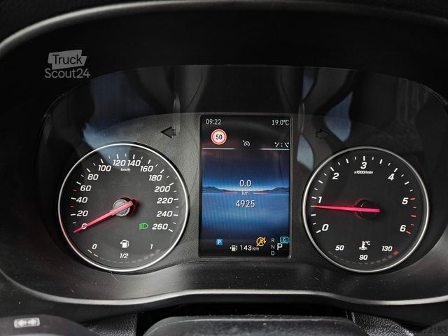 Panelvan MERCEDES-BENZ Vito 116 CDI PRO LANG|4 tKM|2,5tAHK|LED|GARANTIE