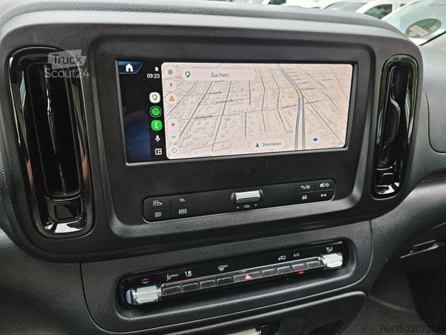 Panelvan MERCEDES-BENZ Vito 116 CDI PRO LANG|4 tKM|2,5tAHK|LED|GARANTIE