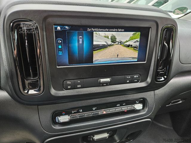 Panelvan MERCEDES-BENZ Vito 116 CDI PRO LANG|4 tKM|2,5tAHK|LED|GARANTIE