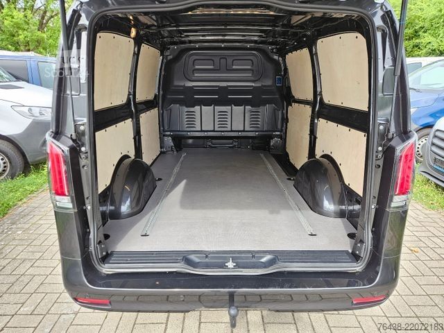 Panelvan MERCEDES-BENZ Vito 116 CDI PRO LANG|4 tKM|2,5tAHK|LED|GARANTIE