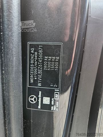 Panelvan MERCEDES-BENZ Vito 116 CDI PRO LANG|4 tKM|2,5tAHK|LED|GARANTIE