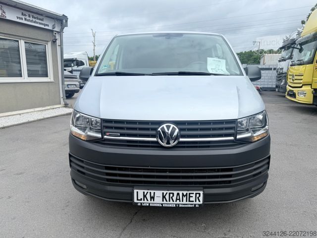 Fourgon tôlé VOLKSWAGEN T6 Werkstattwagen-Sortimo/Kombi/lang 4Motion
