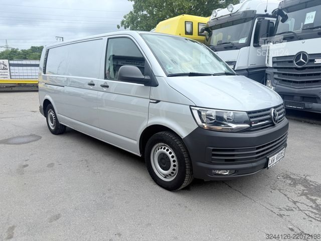 Fourgon tôlé VOLKSWAGEN T6 Werkstattwagen-Sortimo/Kombi/lang 4Motion