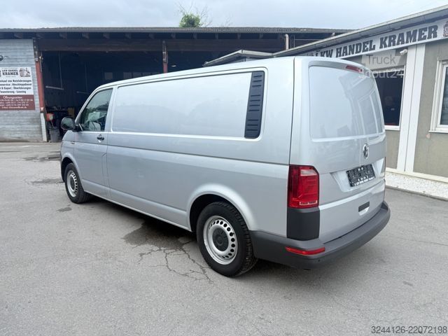 Fourgon tôlé VOLKSWAGEN T6 Werkstattwagen-Sortimo/Kombi/lang 4Motion