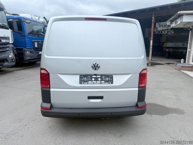 Fourgon tôlé VOLKSWAGEN T6 Werkstattwagen-Sortimo/Kombi/lang 4Motion