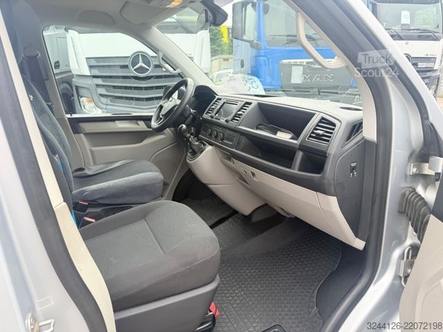 Fourgon tôlé VOLKSWAGEN T6 Werkstattwagen-Sortimo/Kombi/lang 4Motion