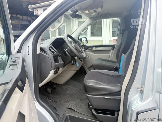 Fourgon tôlé VOLKSWAGEN T6 Werkstattwagen-Sortimo/Kombi/lang 4Motion