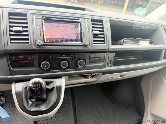 Fourgon tôlé VOLKSWAGEN T6 Werkstattwagen-Sortimo/Kombi/lang 4Motion