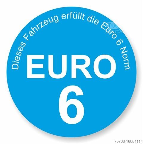 Plattewagen met zeil MERCEDES-BENZ 2536 Actros*7,35 m*2x AHK*NLA