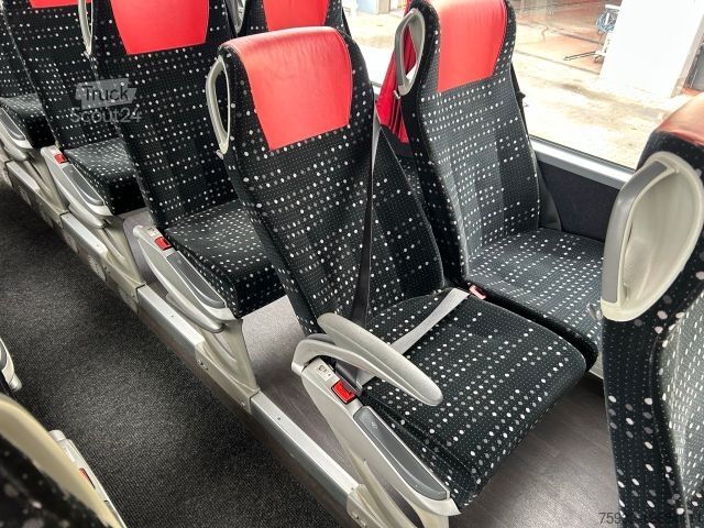 Medzimestský autobus MERCEDES-BENZ O550 Integro II Lift Klima WC - S415 UL