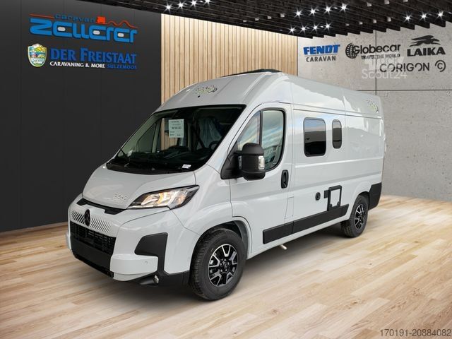 Avtodom ROADCAR Van Roadcar 540 Premium und Assistenz