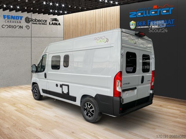 Avtodom ROADCAR Van Roadcar 540 Premium und Assistenz